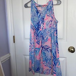 Medium lily pulitzer swing dress